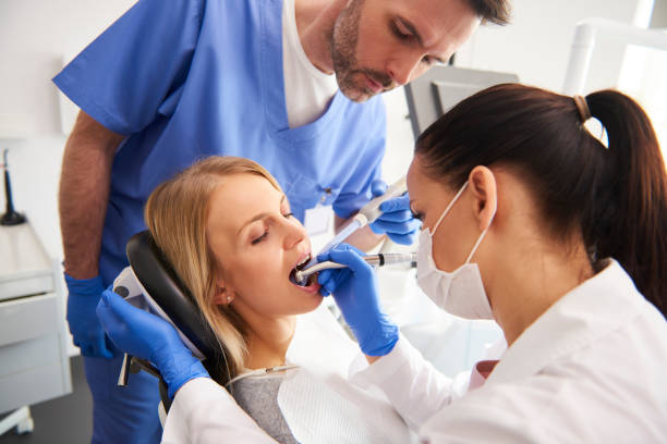 Laser Dentistry in Rosedale, MS